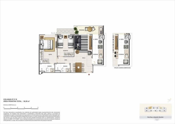 Imagem Imóvel com 2 Quartos à Venda, 54 m² em Vila Da Penha - Rio De Janeiro Imagem Imóvel com 2 Quartos à Venda, 54 m² em Vila Da Penha - Rio De Janeiro