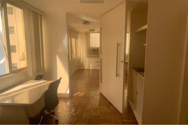 Imagem Sala Comercial à Venda, 41 m² em Itaim Bibi - São Paulo