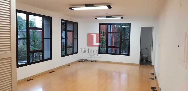 Imagem Sala Comercial à Venda, 45 m² em Vila Olímpia - São Paulo Imagem Sala Comercial à Venda, 45 m² em Vila Olímpia - São Paulo