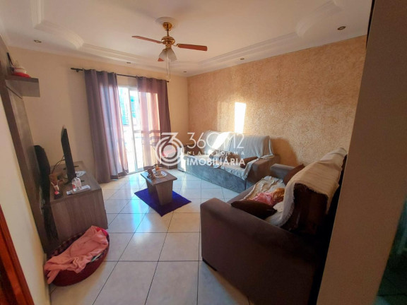 Apartamento com 3 Quartos à Venda, 96 m² em Vila América - Santo André