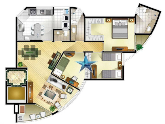 Imagem Apartamento com 3 Quartos à Venda, 171 m² em Perdizes - São Paulo