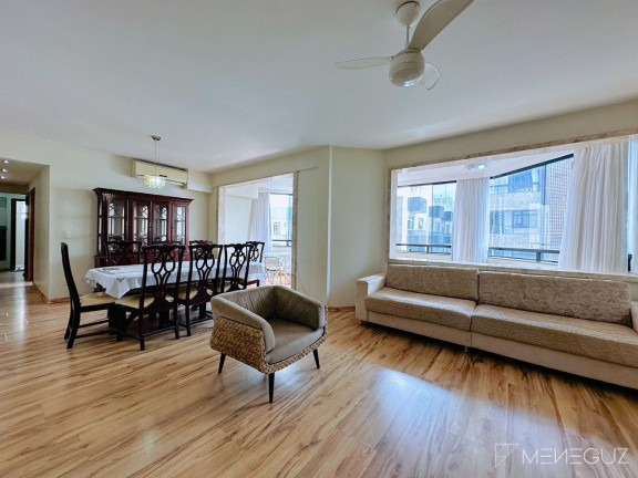 Imagem Apartamento com 4 Quartos à Venda, 190 m² em Praia Do Morro - Guarapari
