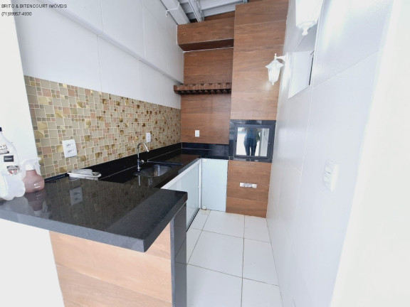 Imagem Cobertura com 3 Quartos à Venda, 123 m² em Patamares - Salvador