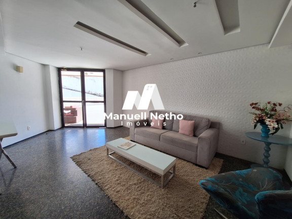 Imagem Apartamento com 3 Quartos à Venda, 128 m² em Aldeota - Fortaleza
