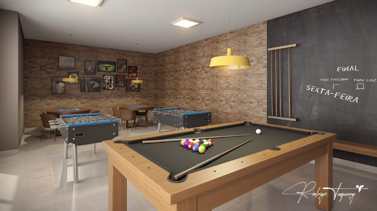 Imagem Apartamento com 2 Quartos à Venda, 50 m² em Setor Serra Dourada - 3ª Etapa - Aparecida De Goiânia