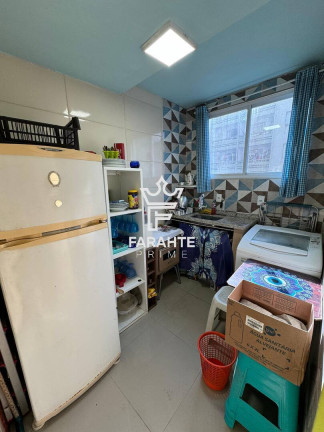 Imagem Apartamento com 1 Quarto à Venda, 54 m² em José Menino - Santos