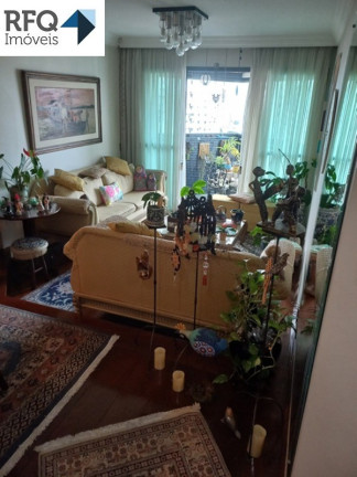 Imagem Imóvel com 3 Quartos à Venda, 118 m² em Mirandópolis - São Paulo