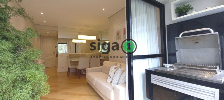 Imagem Apartamento com 3 Quartos à Venda, 80 m² em Vila Suzana - São Paulo Imagem Apartamento com 3 Quartos à Venda, 80 m² em Vila Suzana - São Paulo