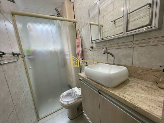 Imagem Apartamento com 2 Quartos à Venda, 54 m² em Planalto - São Bernardo Do Campo