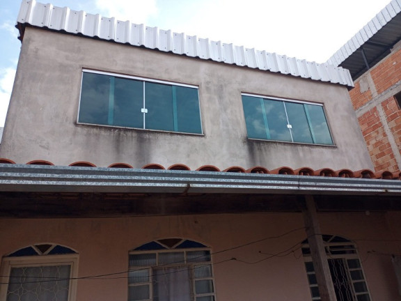 Imagem Casa com 2 Quartos à Venda, 150 m² em Estrela Dalva - Contagem