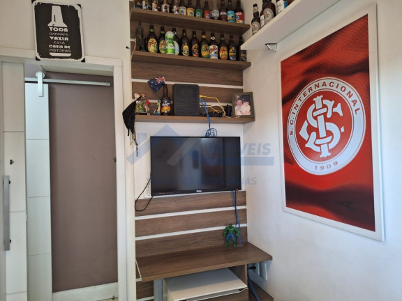 Imagem Apartamento com 3 Quartos à Venda, 100 m² em São Sebastião - Porto Alegre
