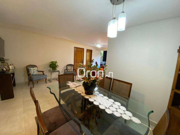 Imagem Apartamento com 4 Quartos à Venda, 136 m² em Setor Oeste - Goiânia