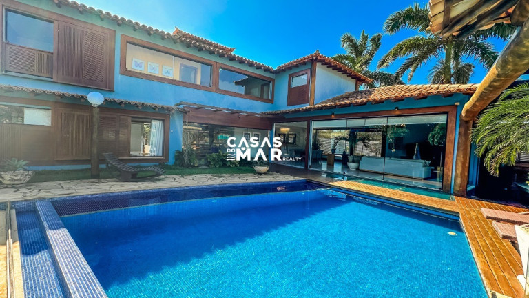 Imagem Casa com 5 Quartos para Alugar ou Temporada, 350 m² em Bosque De Geribá - Armação Dos Búzios Imagem Casa com 5 Quartos para Alugar ou Temporada, 350 m² em Bosque De Geribá - Armação Dos Búzios