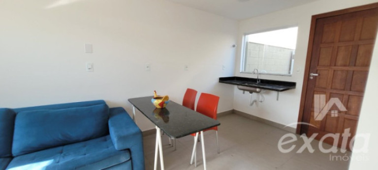 Imagem Sobrado com 2 Quartos à Venda, 49 m² em Sao Patricio - Serra