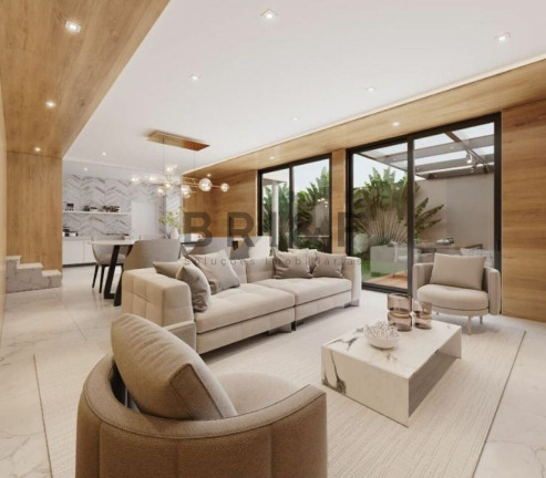 Imagem Casa com 4 Quartos à Venda, 310 m² em Jardim Prudência - São Paulo Imagem Casa com 4 Quartos à Venda, 310 m² em Jardim Prudência - São Paulo