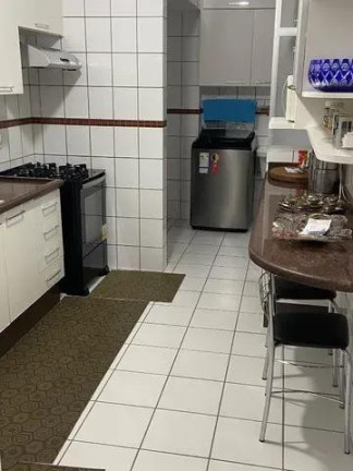 Imagem Apartamento com 3 Quartos à Venda, 107 m² em Duque De Caxias - Cuiabá