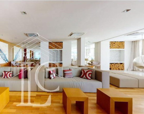 Imagem Apartamento com 2 Quartos à Venda, 73 m² em Campo Belo - São Paulo
