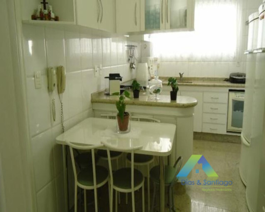 Imagem Apartamento com 3 Quartos à Venda, 133 m² em Vila Monte Alegre - São Paulo