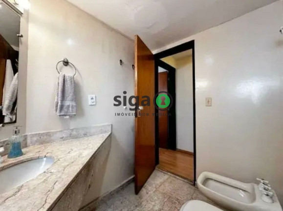 Imagem Apartamento com 1 Quarto à Venda, 54 m² em Campo Belo - São Paulo Imagem Apartamento com 1 Quarto à Venda, 54 m² em Campo Belo - São Paulo