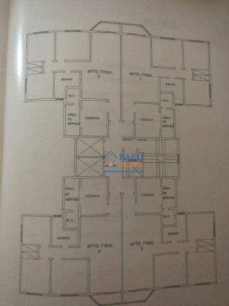 Imagem Apartamento com 3 Quartos à Venda, 70 m² em Perdizes - São Paulo