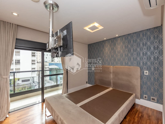 Imagem Apartamento com 4 Quartos à Venda, 184 m² em Moema - São Paulo