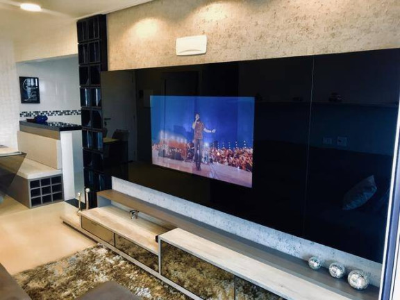 Imagem Apartamento com 2 Quartos à Venda, 88 m² em Vila Caiçara - Praia Grande