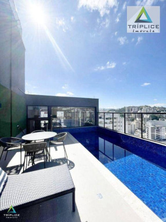 Imagem Apartamento com 2 Quartos à Venda, 74 m² em São Mateus - Juiz De Fora