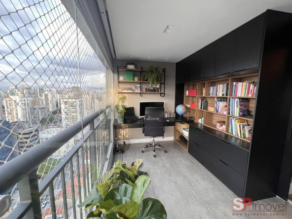 Imagem Apartamento com 3 Quartos à Venda, 213 m² em Santo Amaro - São Paulo Imagem Apartamento com 3 Quartos à Venda, 213 m² em Santo Amaro - São Paulo