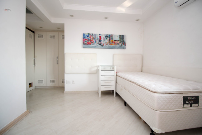 Imagem Apartamento com 4 Quartos à Venda, 380 m² em Moema - São Paulo