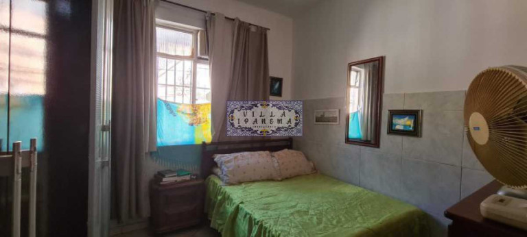 Imagem Imóvel com 3 Quartos à Venda, 85 m² em Rio Comprido - Rio De Janeiro