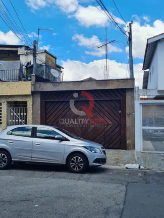 Sobrado com 5 Quartos à Venda, 250 m² em Parque Novo Mundo - São Paulo
