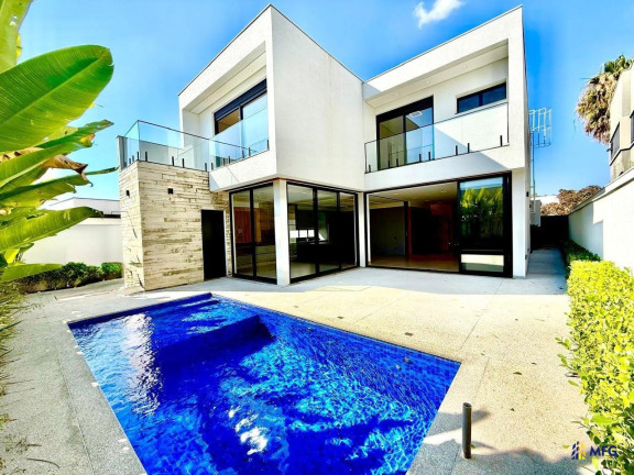 Casa de Condomínio com 4 Quartos à Venda, 409 m² em Alphaville Nova Esplanada - Votorantim