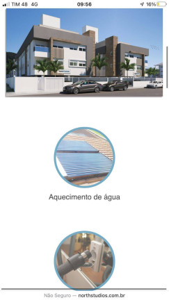 Imagem Apartamento com 1 Quarto à Venda, 45 m² em Jardim Atlântico - Florianópolis Imagem Apartamento com 1 Quarto à Venda, 45 m² em Jardim Atlântico - Florianópolis