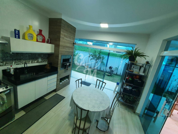 Imagem Casa de Condomínio com 4 Quartos à Venda, 221 m² em São Venâncio - Itupeva