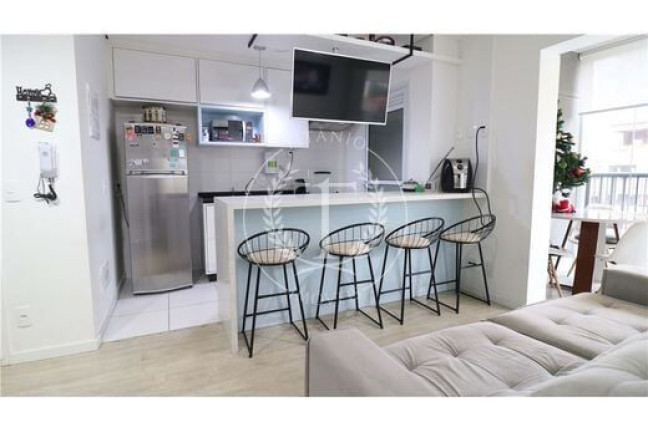 Imagem Apartamento com 2 Quartos à Venda, 63 m² em Vila Cordeiro - São Paulo