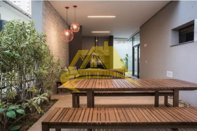 Imagem Studio com 1 Quarto à Venda, 45 m² em Vila Mariana - São Paulo Imagem Studio com 1 Quarto à Venda, 45 m² em Vila Mariana - São Paulo