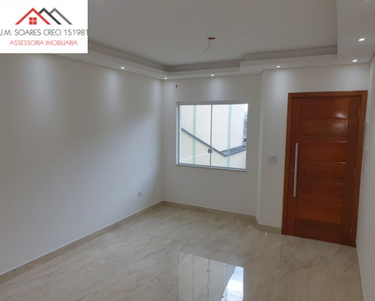 Imagem Sobrado com 3 Quartos à Venda, 180 m² em Jardim São José (zona Norte) - São Paulo