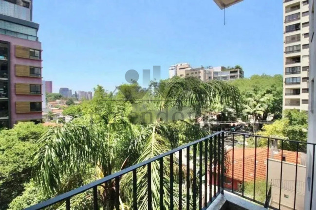 Apartamento com 3 Quartos à Venda, 90 m² em Vila Madalena - São Paulo