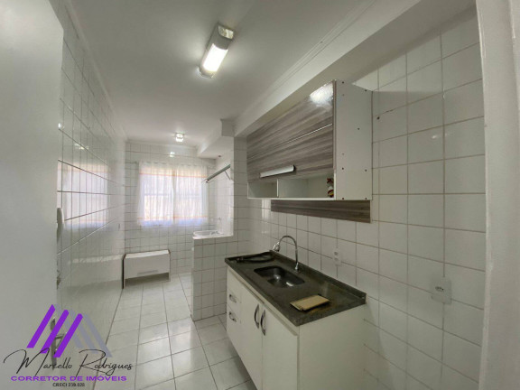Imagem Apartamento com 2 Quartos à Venda, 51 m² em Canto Do Forte - Praia Grande
