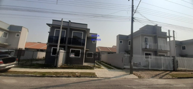 Imagem Sobrado com 2 Quartos à Venda, 60 m² em Cidade Industrial - Curitiba Imagem Sobrado com 2 Quartos à Venda, 60 m² em Cidade Industrial - Curitiba