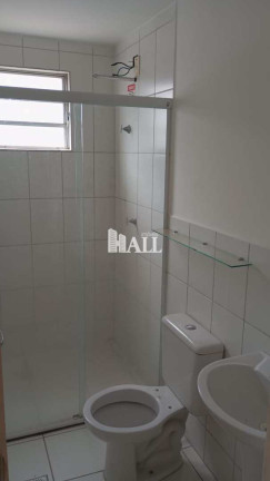 Imagem Apartamento com 2 Quartos à Venda, 46 m² em Rios Di Itália - São José Do Rio Preto