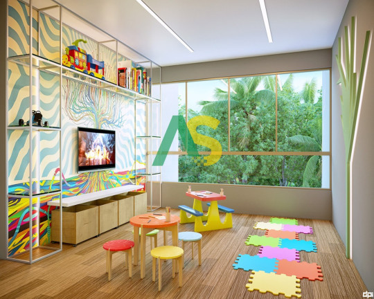 Imagem Flat com 1 Quarto à Venda, 29 m² em Cupe - Ipojuca Imagem Flat com 1 Quarto à Venda, 29 m² em Cupe - Ipojuca