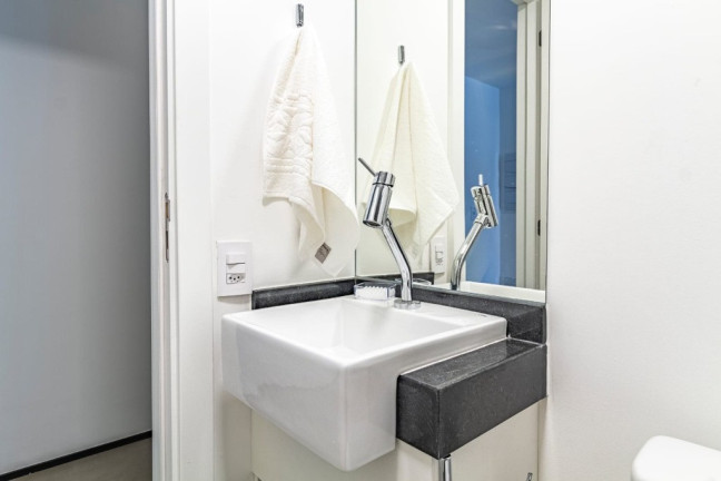 Imagem Imóvel com 1 Quarto à Venda, 34 m² em Cerqueira César - São Paulo