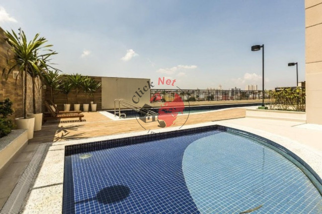 Imagem Apartamento com 2 Quartos à Venda, 94 m² em Vila Curuçá - Santo André