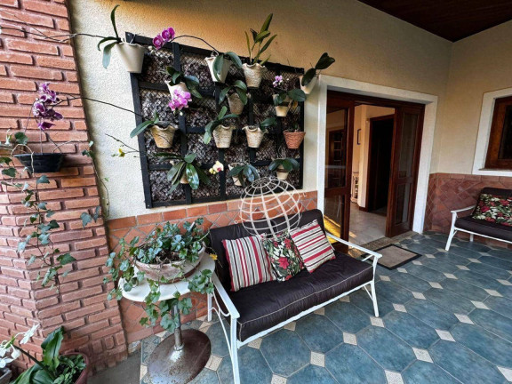 Imagem Casa com 4 Quartos à Venda, 486 m² em Condomínio Parque Das Garças Il - Atibaia