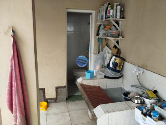 Imagem Casa com 3 Quartos à Venda, 212 m² em Embaré - Santos Imagem Casa com 3 Quartos à Venda, 212 m² em Embaré - Santos