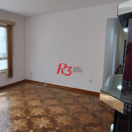 Imagem Apartamento com 3 Quartos à Venda, 91 m² em Macuco - Santos