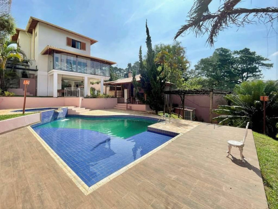 Casa com 3 Quartos à Venda, 947 m² em Chácara Das Paineiras - Carapicuíba