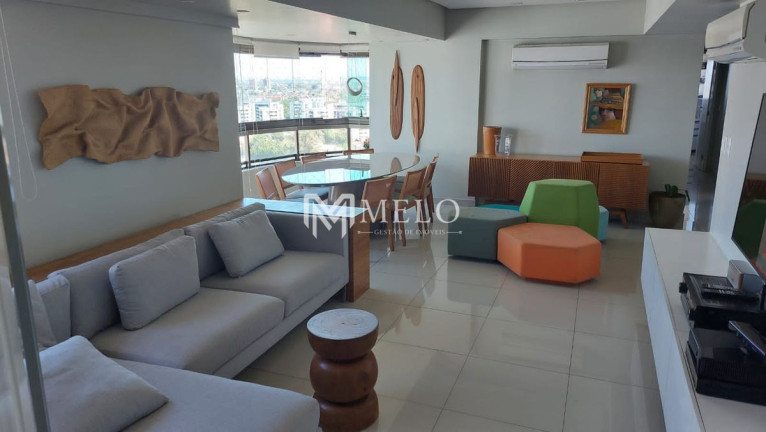 Apartamento com 4 Quartos à Venda, 122 m² em Casa Forte - Recife