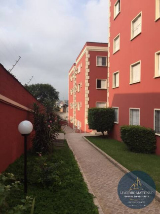 Imagem Apartamento com 2 Quartos à Venda, 55 m² em Vila Do Encontro - São Paulo
